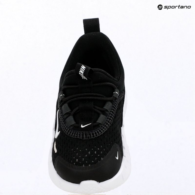 Взуття дитяче Nike Free Ride black/anthracite/white 7
