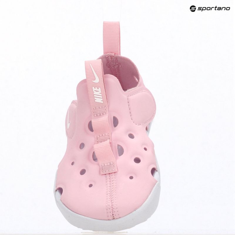 Сандалі дитячі Nike Sunray Protect 4 Pink Foam/White 15