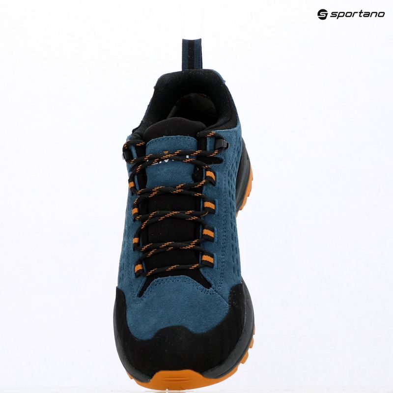Взуття трекінгове чоловіче CMP Vertyx Low Waterproof avio/caramel 9