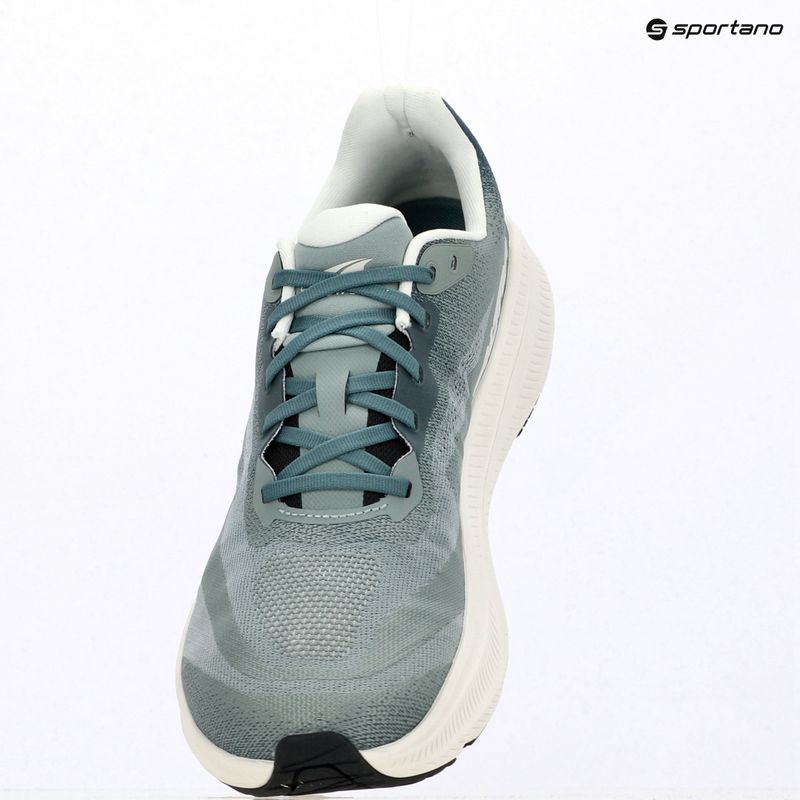 Кросівки для бігу чоловічі Altra Experience Flow 3 green milieu/sea pine/grey 17