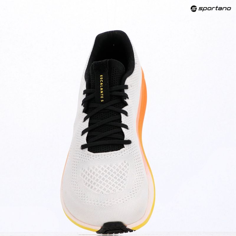 Кросівки для бігу чоловічі Altra Escalante 5 white/black/bright yellow 13