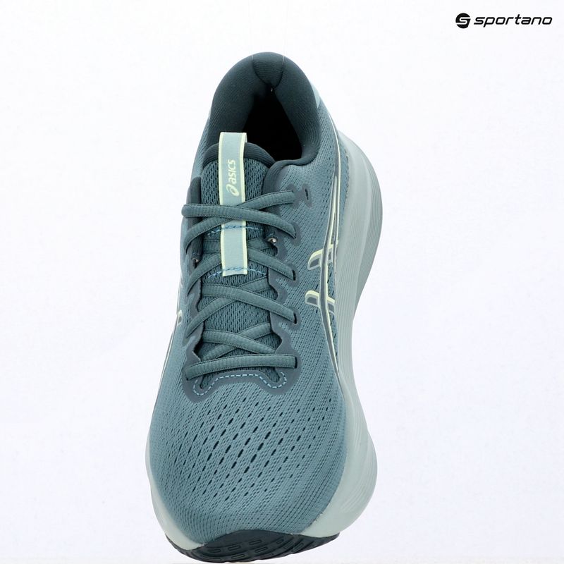 Кросівки для бігу чоловічі ASICS Gel-Excite 11 foggy teal/ocean haze 8