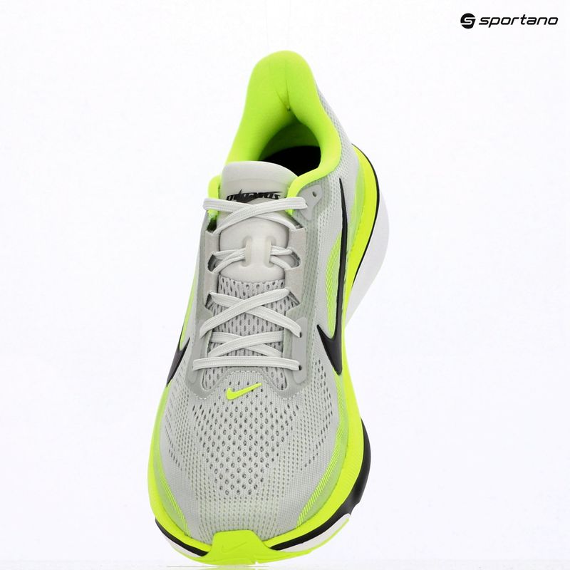 Кросівки для бігу чоловічі Nike Pegasus 42 photon dust/volt/white/black 10