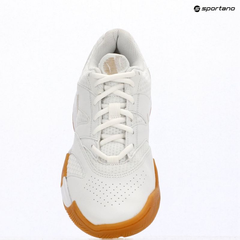 Кросівки тенісні чоловічі Nike Court Lite 4 White/Summit White/Linen/Light Orewood Brown 6