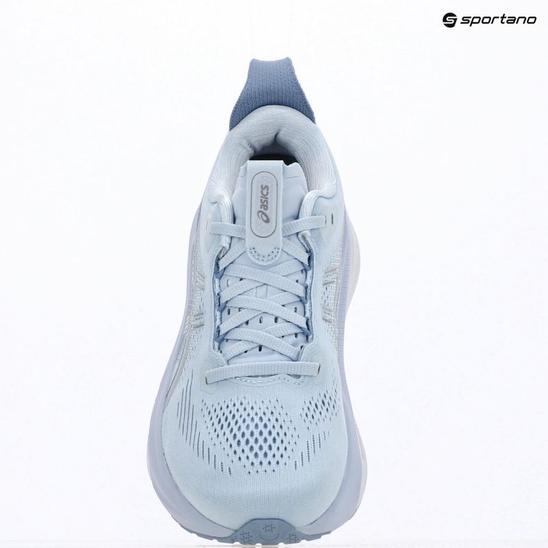 Кросівки для бігу жіночі Asics Gel-Kayano 33 Solid Air/Soft Sky 14