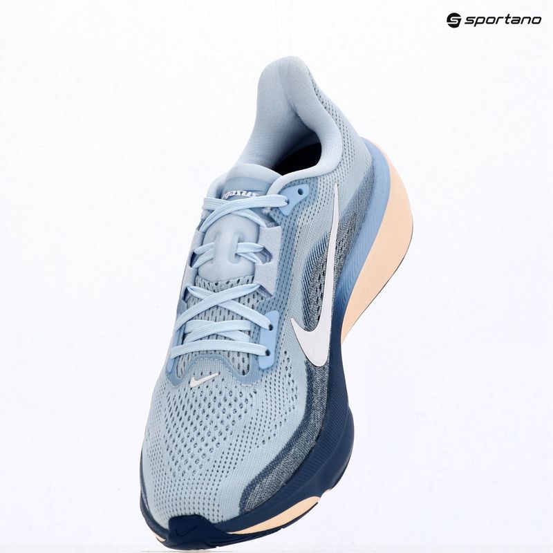 Кросівки для бігу жіночі Nike Pegasus 42 hydrogen blue/mystic navy/aluminum/white 18