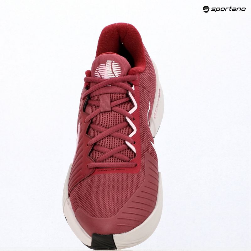Кросівки тенісні жіночі Nike GP Challenge Pro team red/vast grey/black/white 15