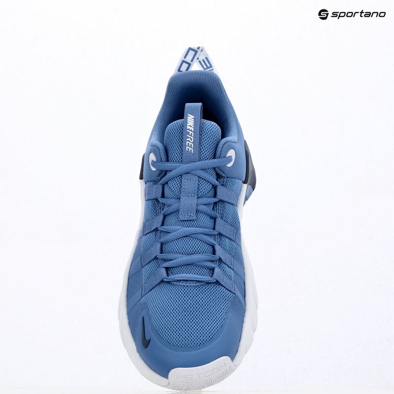 Кросівки для тренувань чоловічі Nike Free Metcon 7 indigo storm/thunder blue/football grey 16