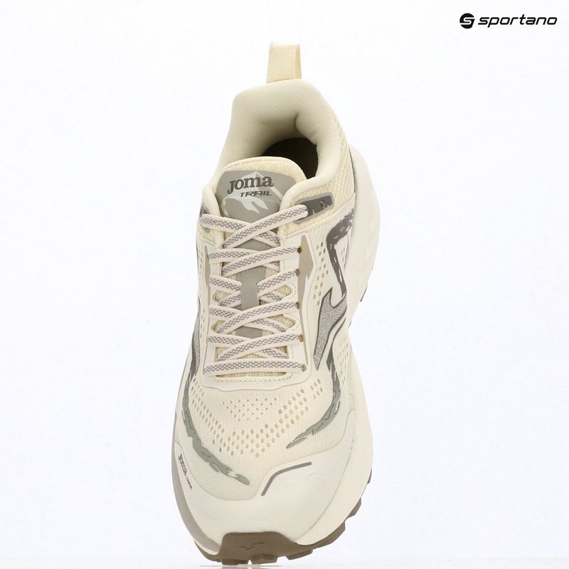 Кросівки для бігу жіночі Joma Trek Lady beige 9