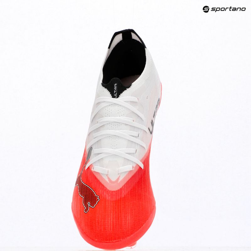 Кросівки для футболу PUMA Ultra Nitro 7 Match AG ultra red/puma black/puma white 9