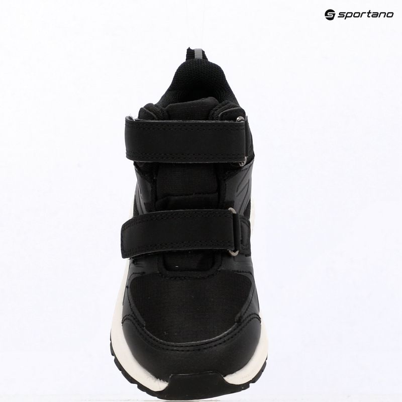 Взуття дитяче Viking Equip Mid 2V Waterproof black 8