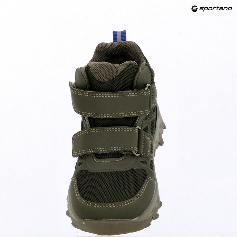 Взуття дитяче Viking Track Mid 2V Waterproot olive 16