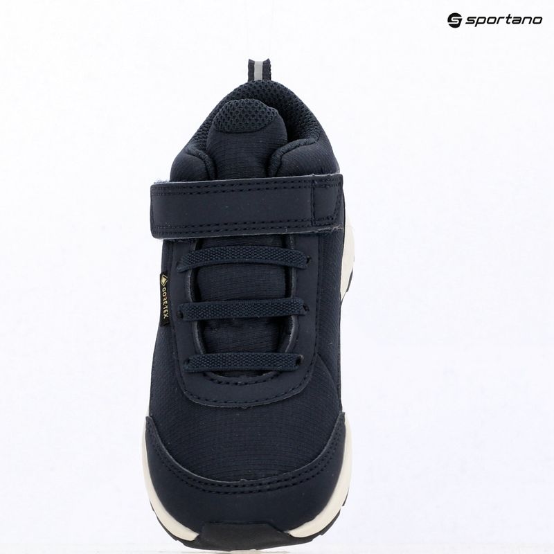 Дитяче взуття Viking Footwear Fun Mid 1V Gore-Tex синій 15