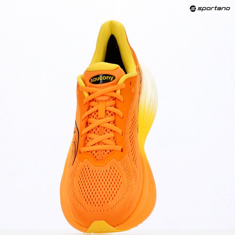 Кросівки для бігу чоловічі Saucony Triumph 24 fuego 9