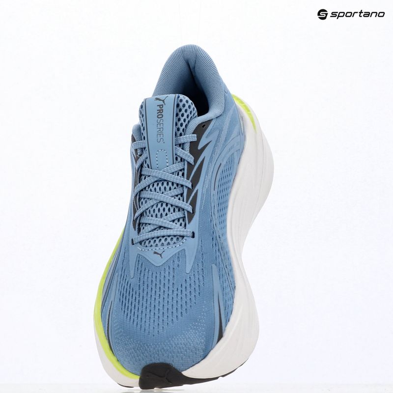Кросівки для бігу Puma Maxima Pro zen blue/chambray blue/sunny 9