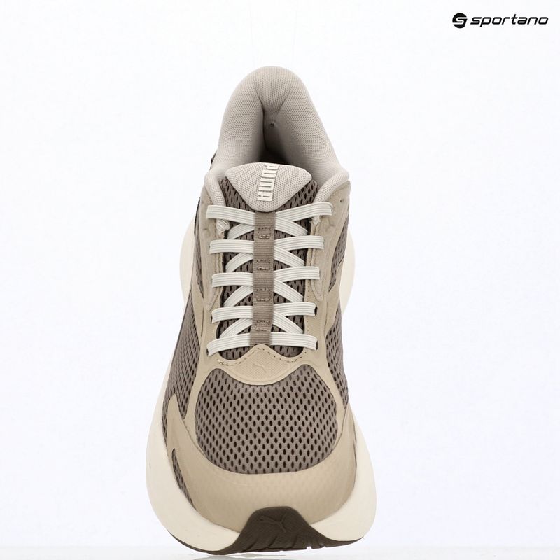 Кросівки для бігу Puma MaxStride Lite LS Sliptech mouse gray 9