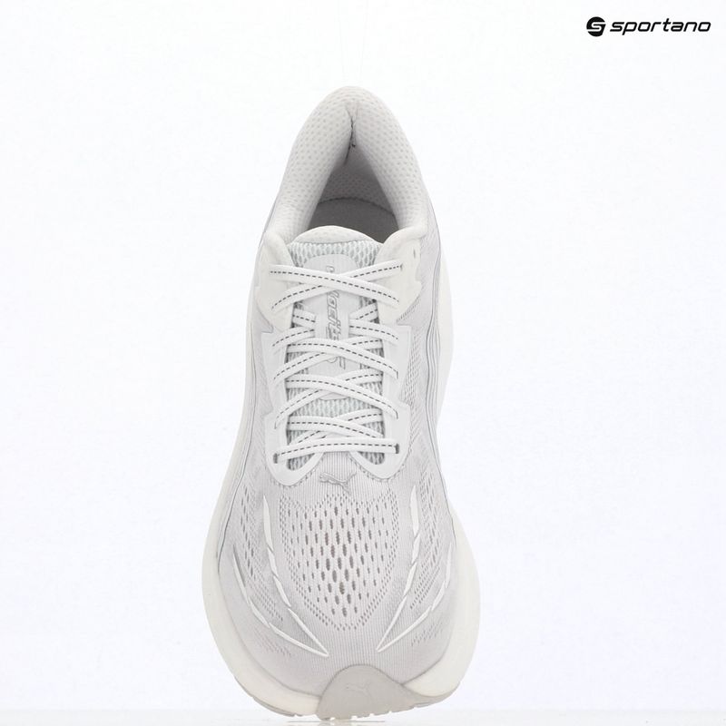 Кросівки для бігу чоловічі Puma Velocity Nitro 5 puma white/puma silver 9