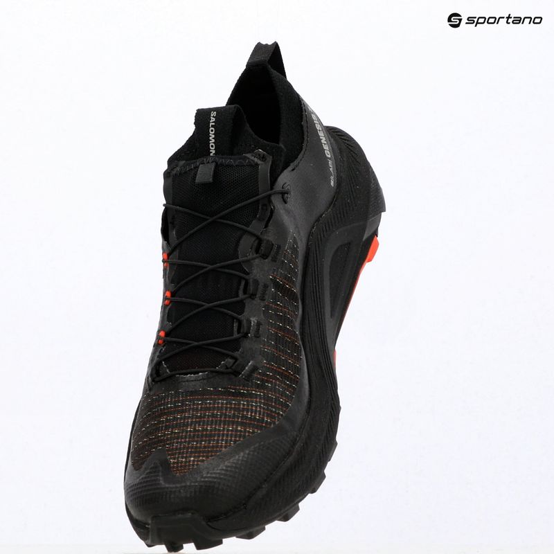 Кросівки для бігу Salomon S/Lab Genesis 2 black/black 11