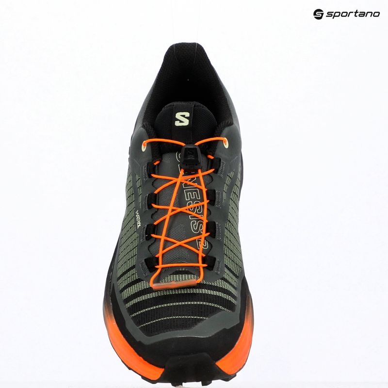 Кросівки для бігу чоловічі Salomon Genesis 2 urban chic/black 9