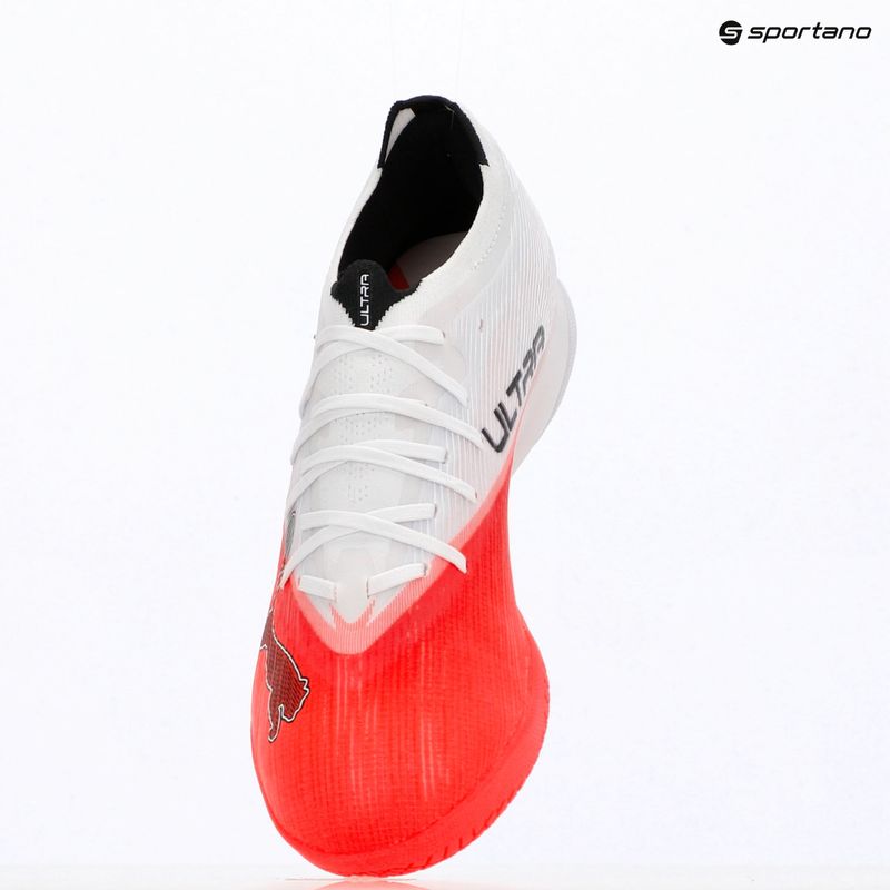 Кросівки для футболу PUMA Ultra Nitro 7 Match IT ultra red/puma black/puma white 9