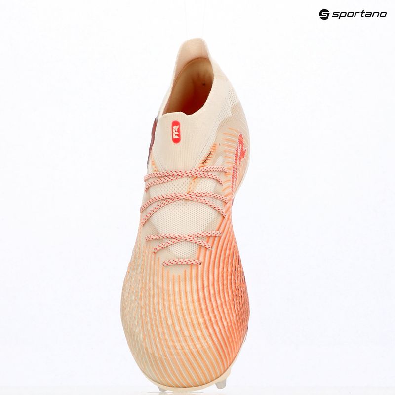 Кросівки для футболу PUMA Future 9 Ultimate MxSG sugared almond/puma white/ultra red/puma black 9