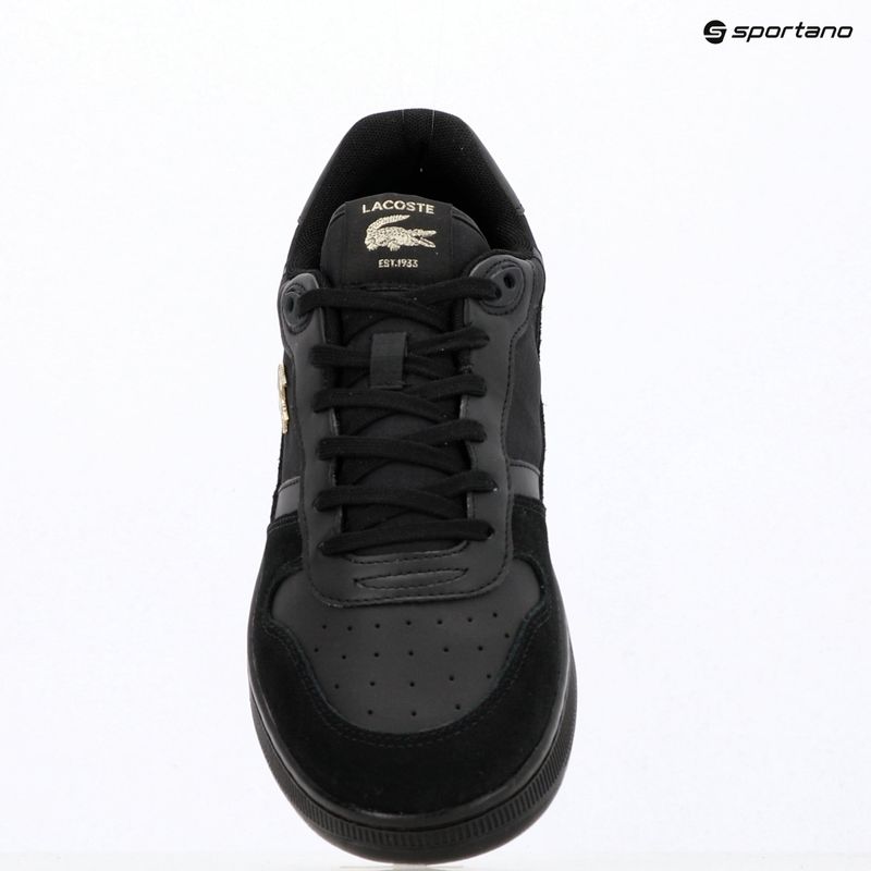 Взуття чоловіче Lacoste 51SMA0009 black/gold 9