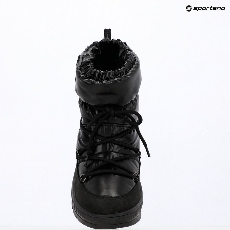 Черевики зимові жіночі KADVA MOONYA HG WP WMNS Black 9