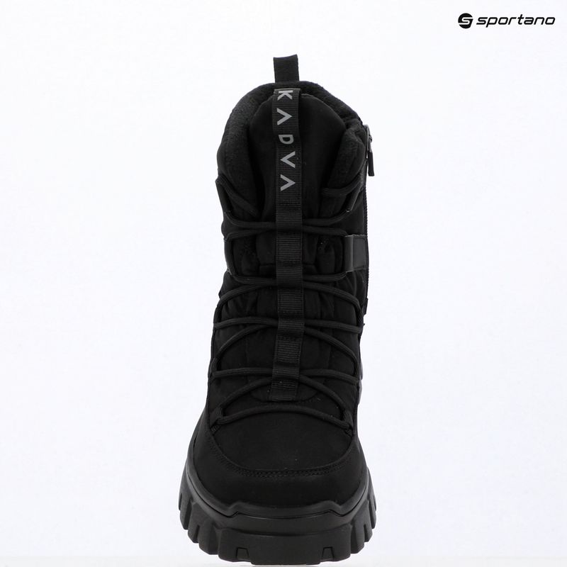 Черевики зимові жіночі KADVA BIGRA HG WP WMNS Black 15