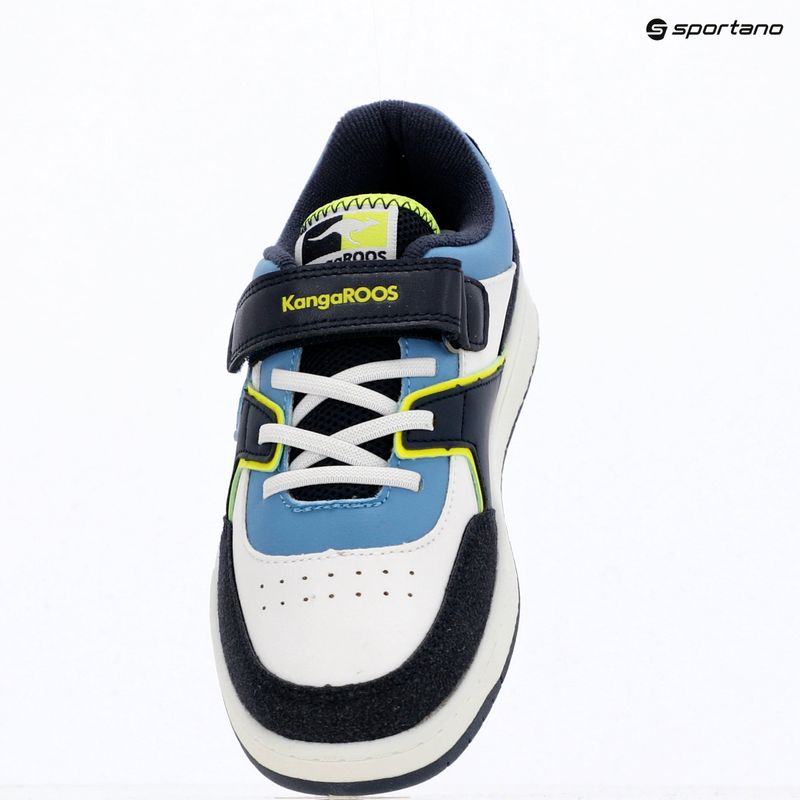 Дитяче взуття KangaROOS K-CP Bounder EV dk navy/dust blue 3