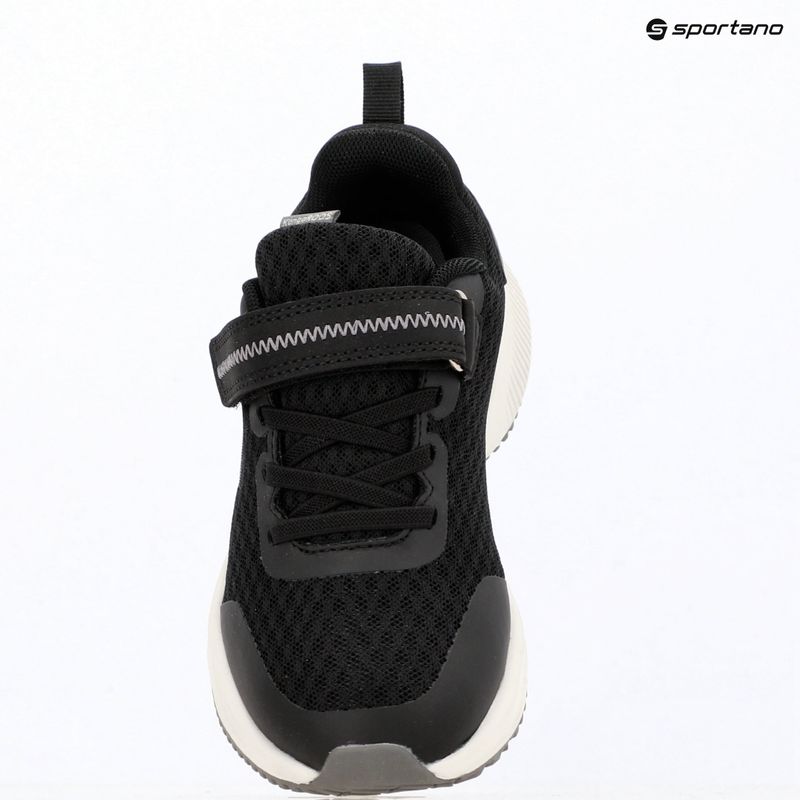 Кросівки дитячі KangaROOS K-RDK Fam EV jet black/steel grey 3