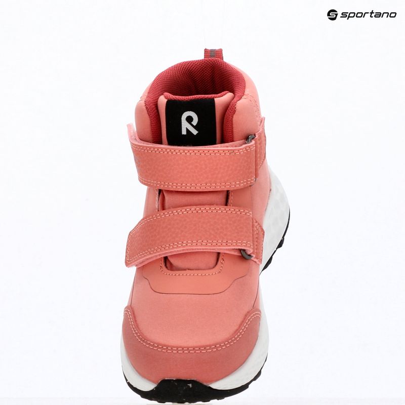 Взуття дитяче Reima Hiivin rose blush 16