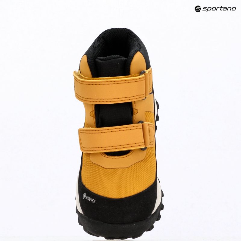 Дитяче взуття Viking Footwear Expower Mid 2V Gore-Tex гірчичне 8