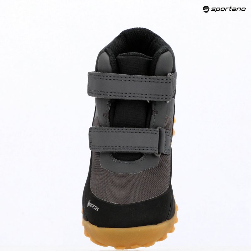 Взуття дитяче Viking Expower Mid 2V Gore-Tex black 8