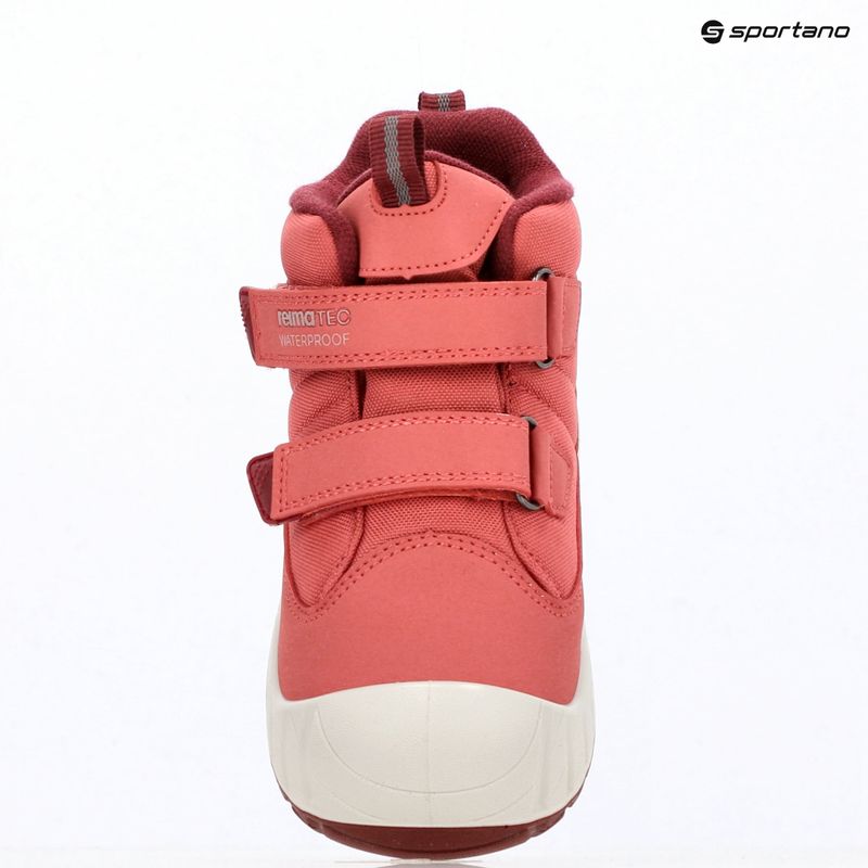 Взуття дитяче Reima Passo 2.0 red clay 17