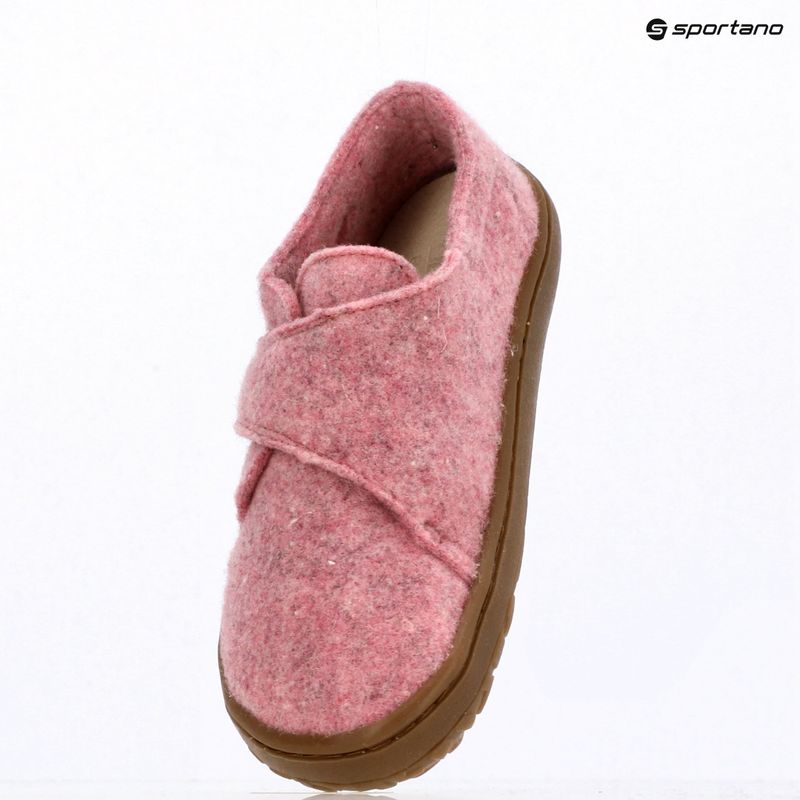 Взуття барефоот дитяче Froddo Barefoot Wooly pink 9