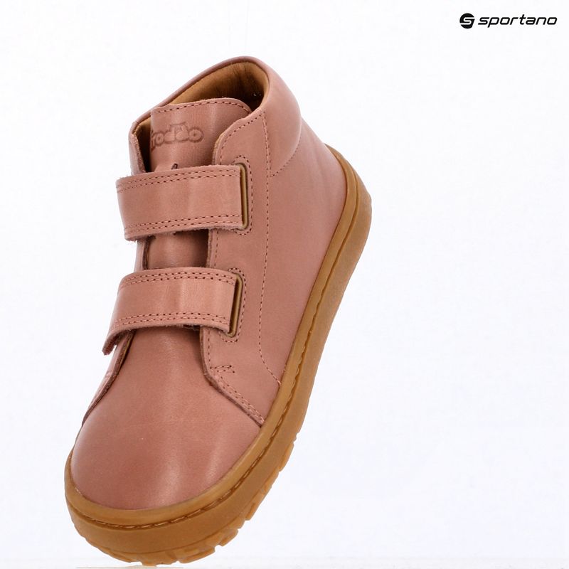 Взуття барефоот дитяче Froddo Barefoot First Step dark pink 9