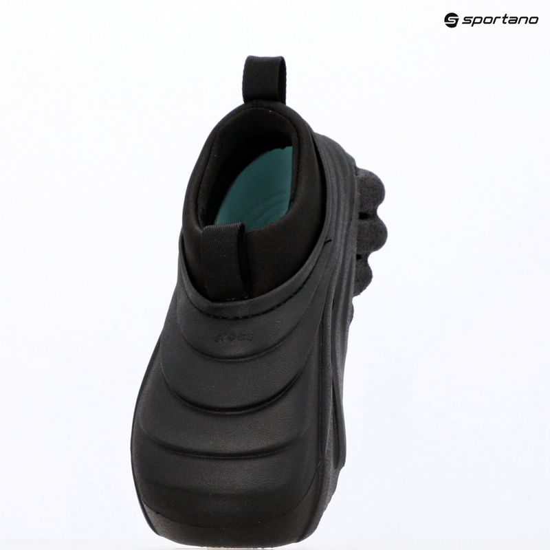 Взуття Crocs Echo Sand Storm Heel black/mirage 9