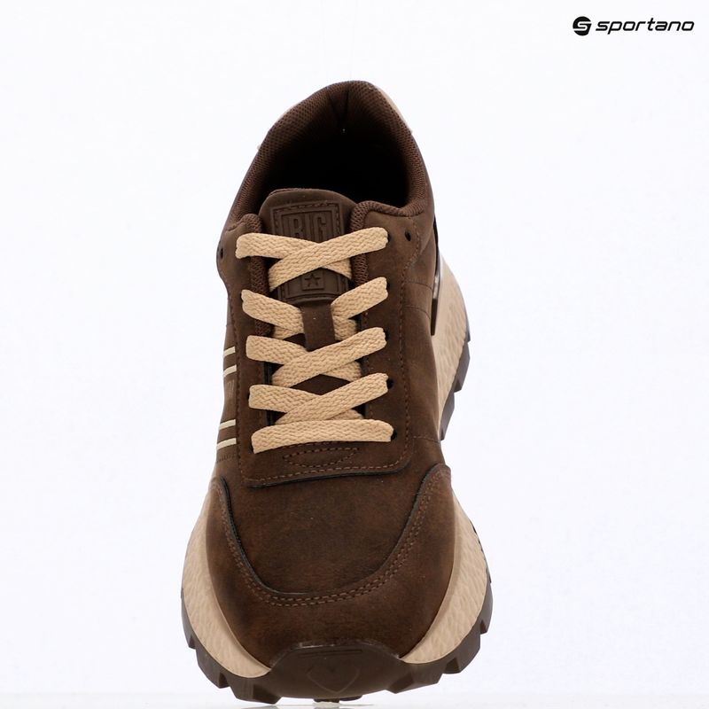 Взуття жіноче BIG STAR UU274040 dark brown 9