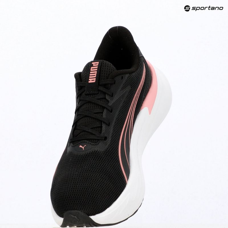 Кросівки для бігу Puma MaxStride Lite puma black/dusky rsewood 9