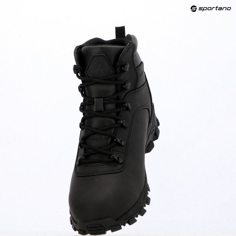 Черевики зимові чоловічі KADVA MAXPRO MID WP Czarny 15
