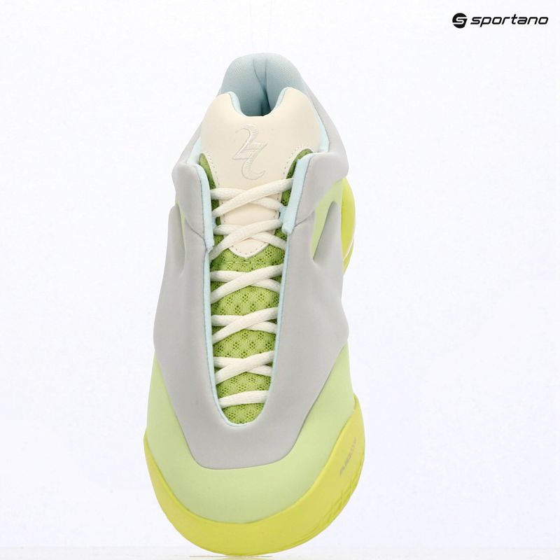 Кросівки для баскетболу Converse Shai 001 Lace Up lime latte 9