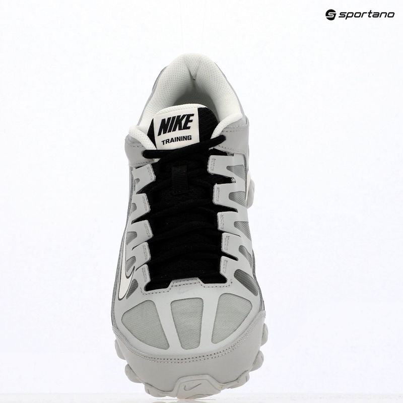 Кросівки для тренувань чоловічі Nike Reax 8 TR Mesh grey fog/black/sail 13