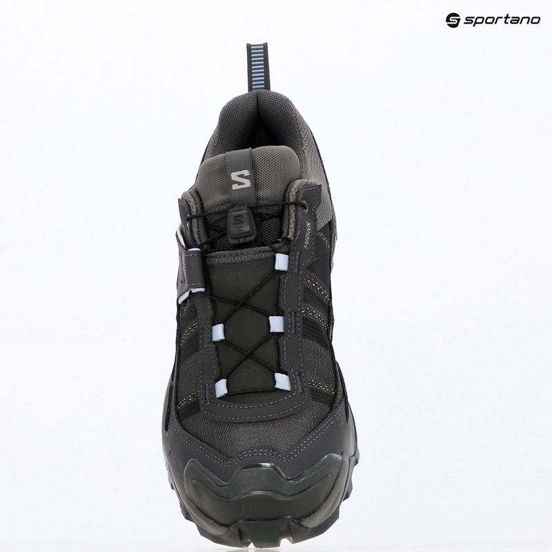 Взуття трекінгове жіноче Salomon X Ultra 5 GTX asphalt/castlerock 6