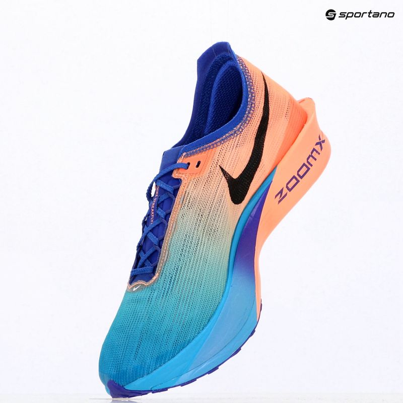 Кросівки для бігу чоловічі Nike Streakfly 2 atomic pink/racer blue/white 17