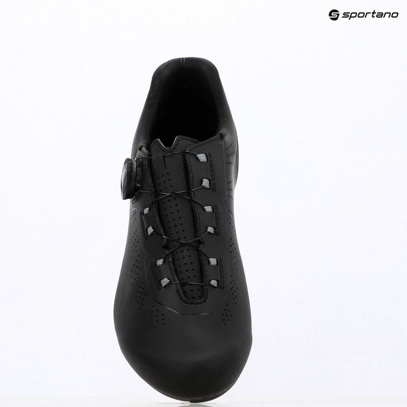 Кросівки велосипедні чоловічі Giro Cadet II black 5