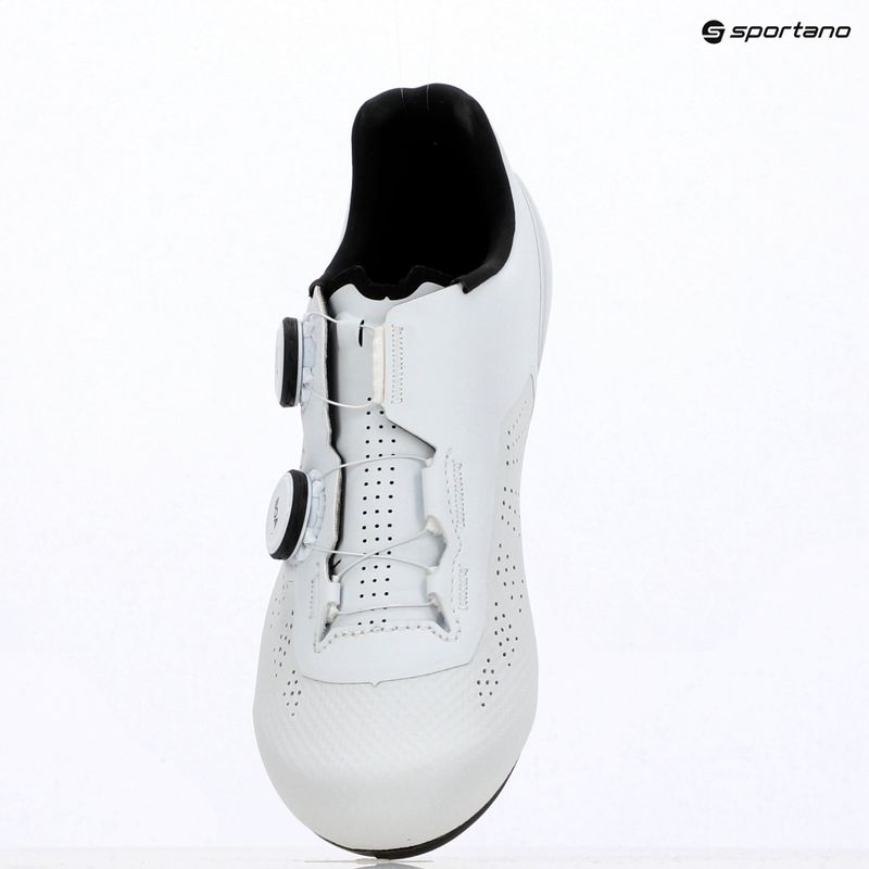 Кросівки велосипедні чоловічі Giro Regime II white 12