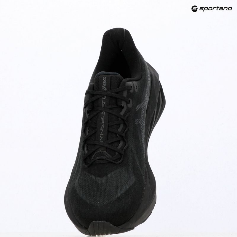 Кросівки для бігу чоловічі Asics Dynablast 6 Black/Carrier Grey 9