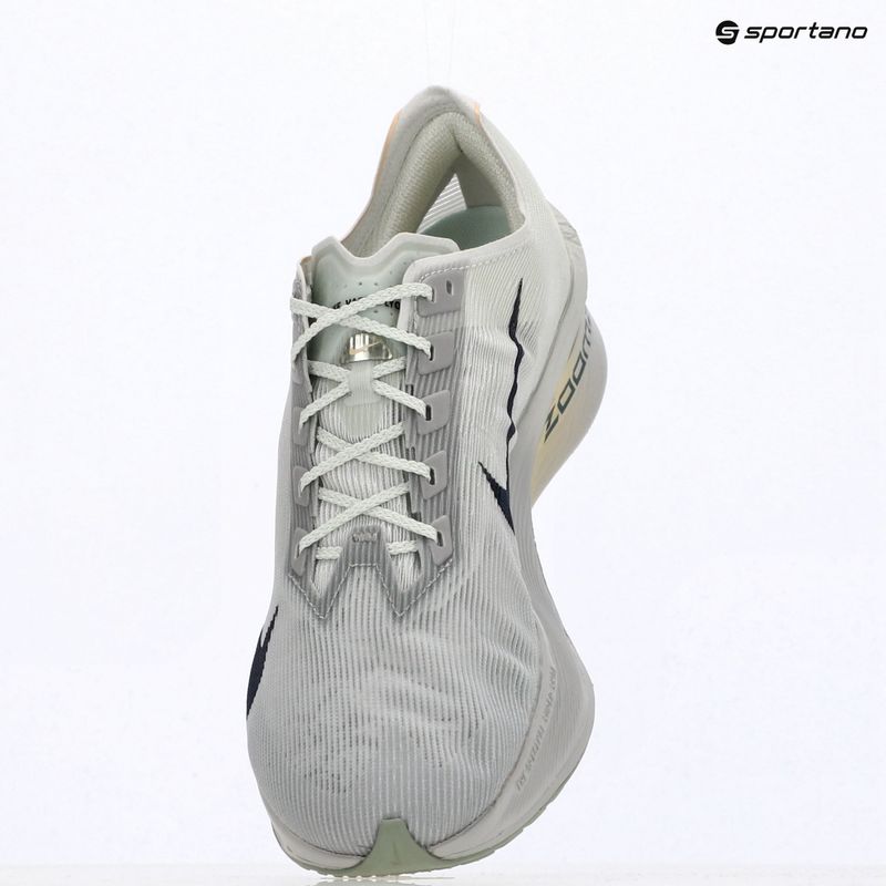 Кросівки для бігу чоловічі Nike Vaporfly 4 Spruce Aura/Grey Fog/Dark Obsidian 14