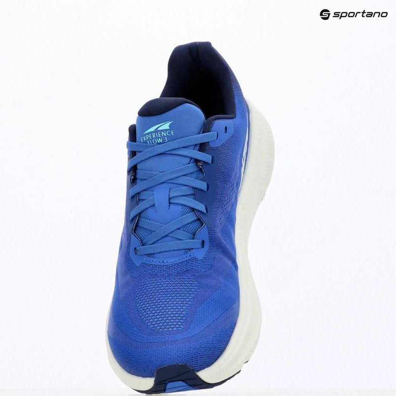 Кросівки для бігу чоловічі Altra Experience Flow 3 victoria blue/ice/blue 6