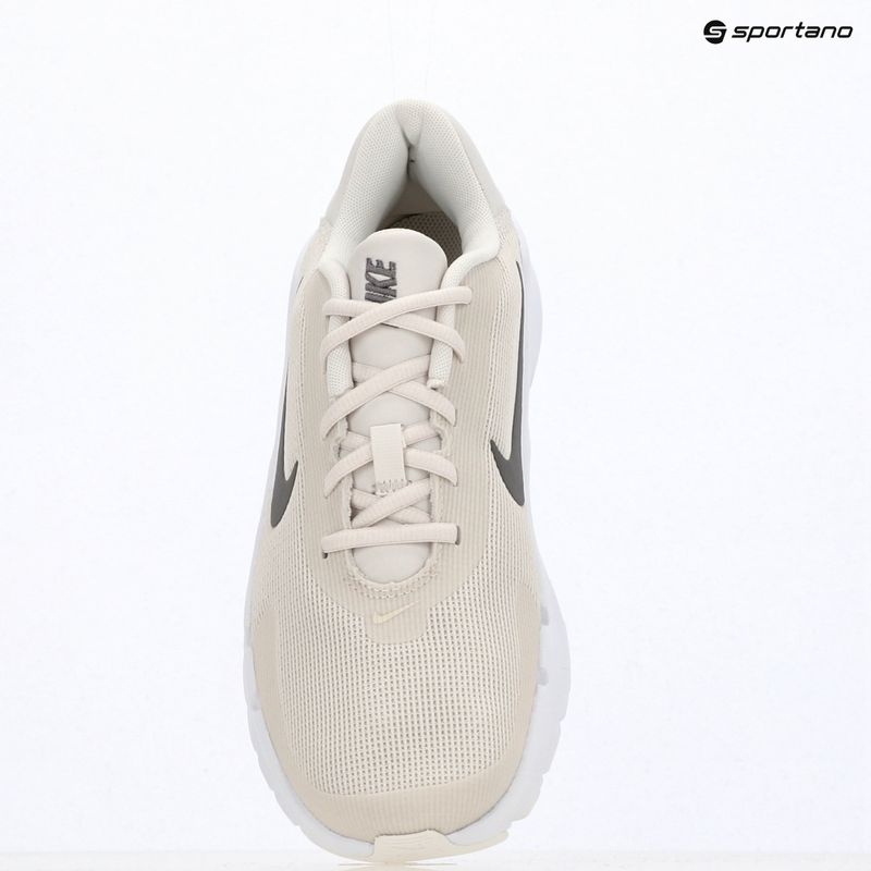 Кросівки для тренувань чоловічі Nike Flex Train phantom/white/sail/pencil point 8